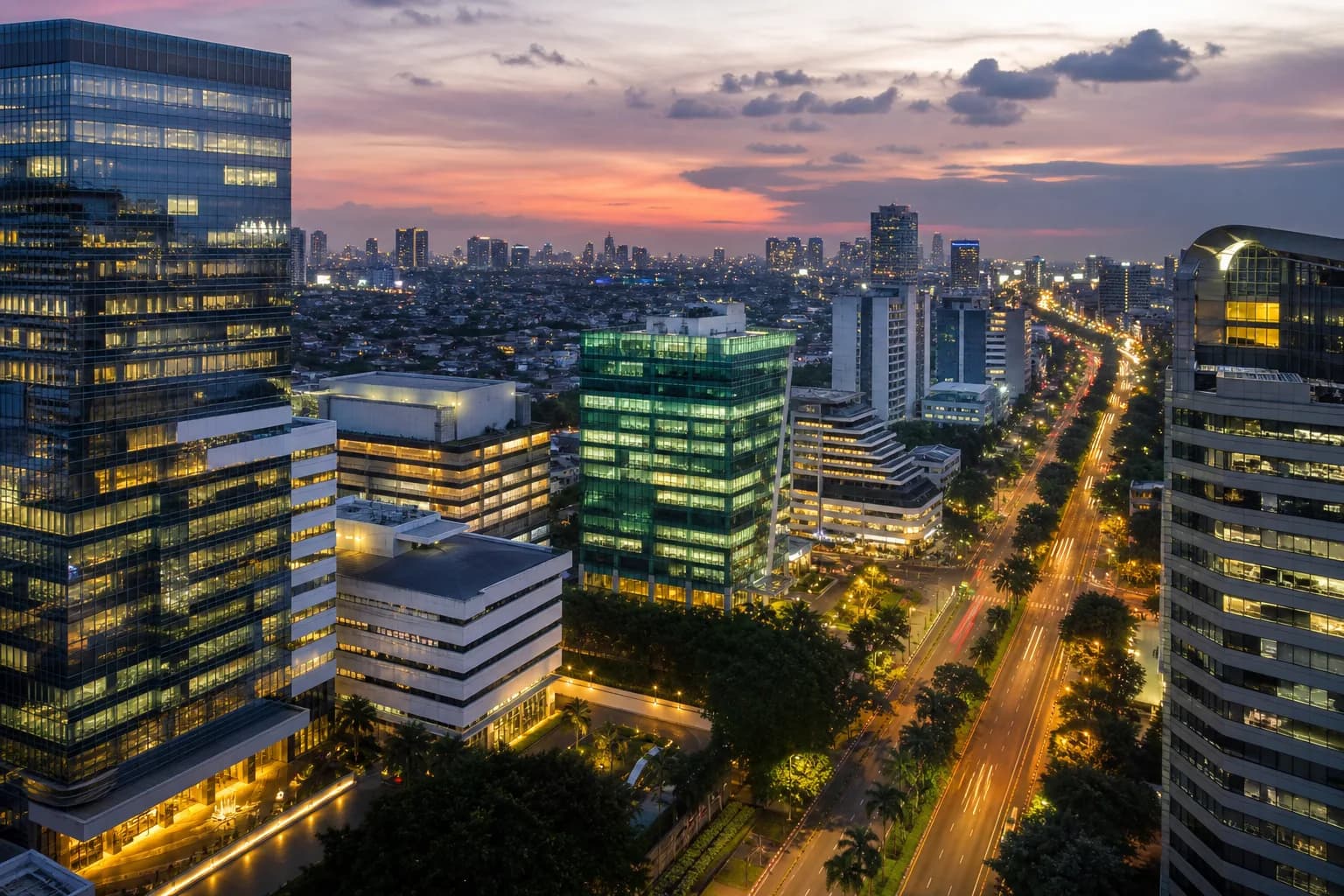 Jakarta office