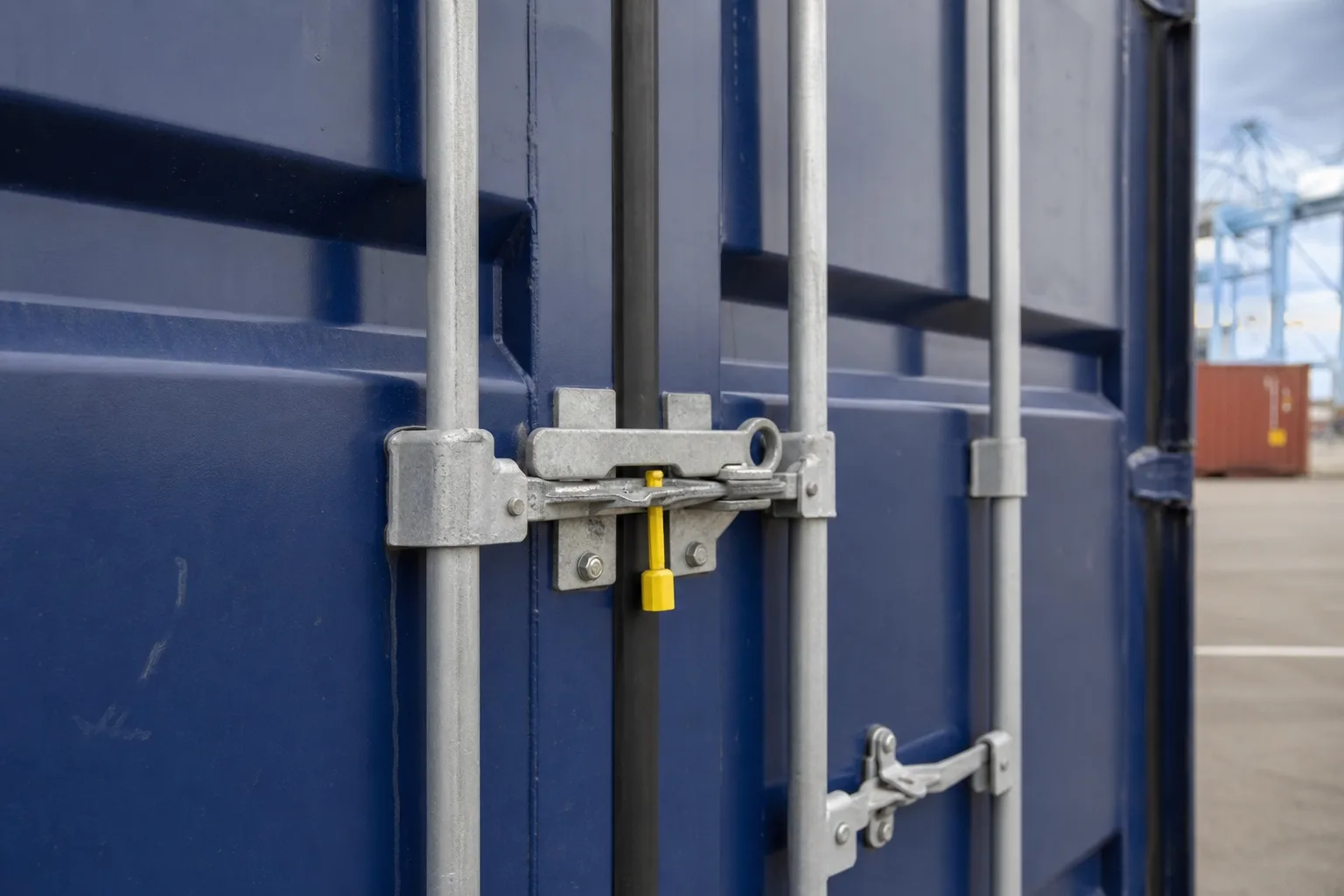 Container Seal Service