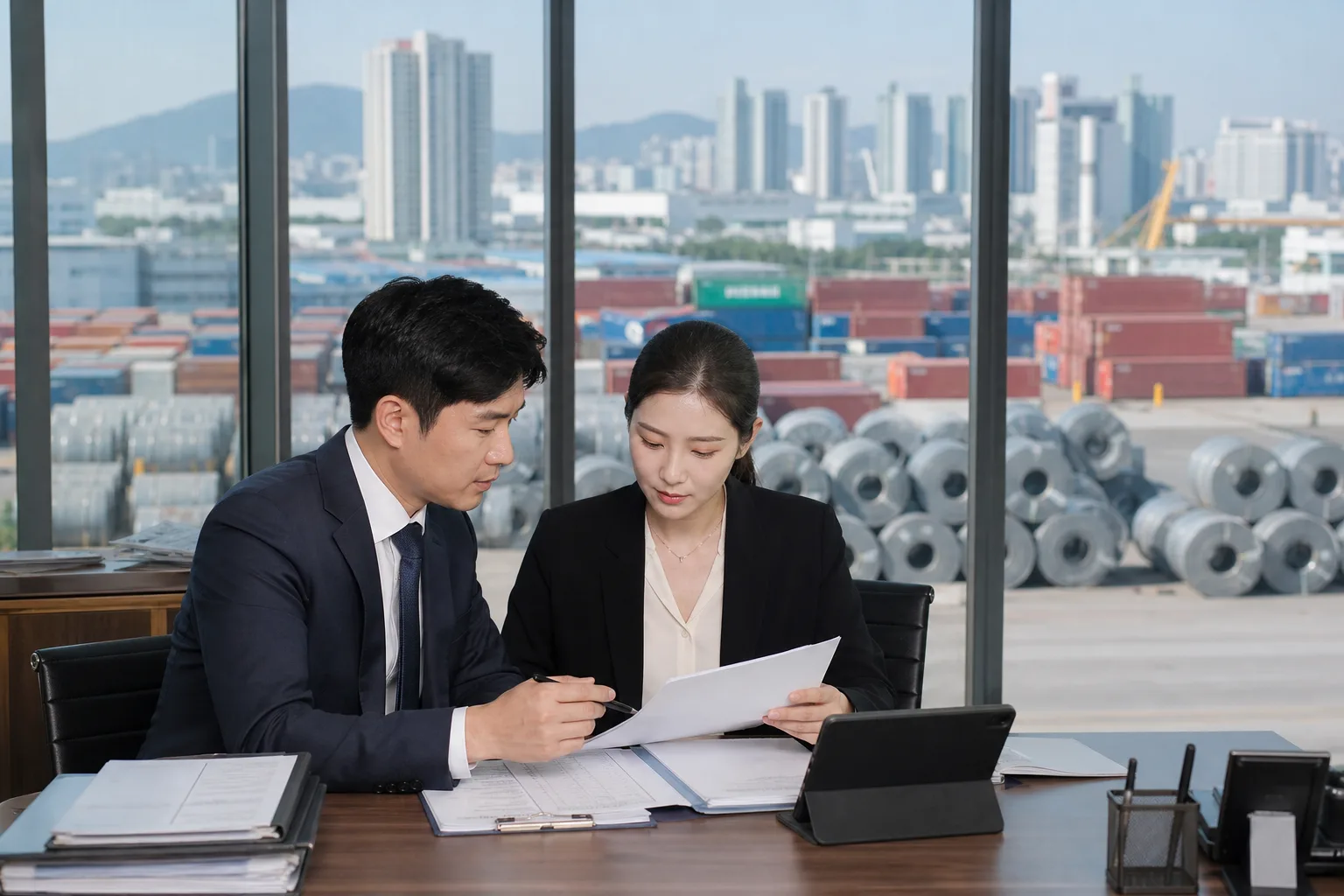Customs Brokerage & Warehouse